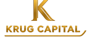 Luxury Gold Krug Capital Logo