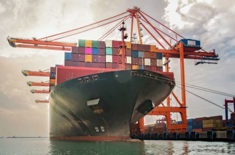 port-cranes